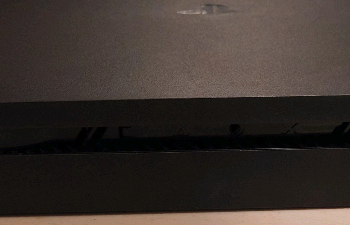 Sony PlayStation 4 Slim 1TB Console – Jet Black ***READ DESCRIPTION**