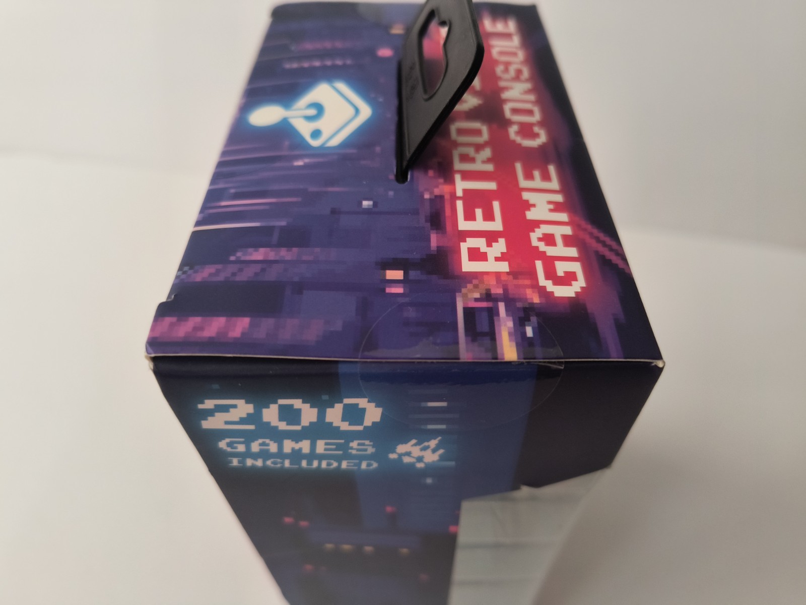 Vivitar Retro Mini Video Game Console 200 Games Included Brand New Sealed