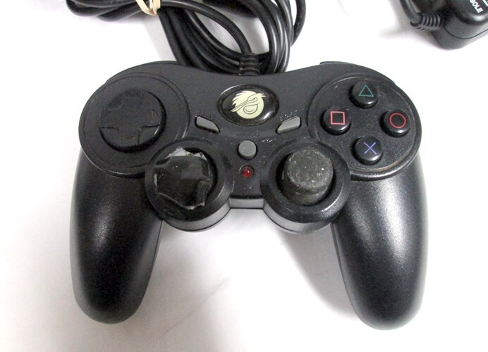 Sony Playstation II PS2 with Controller & 2 8MB Memory Cards Video Game System