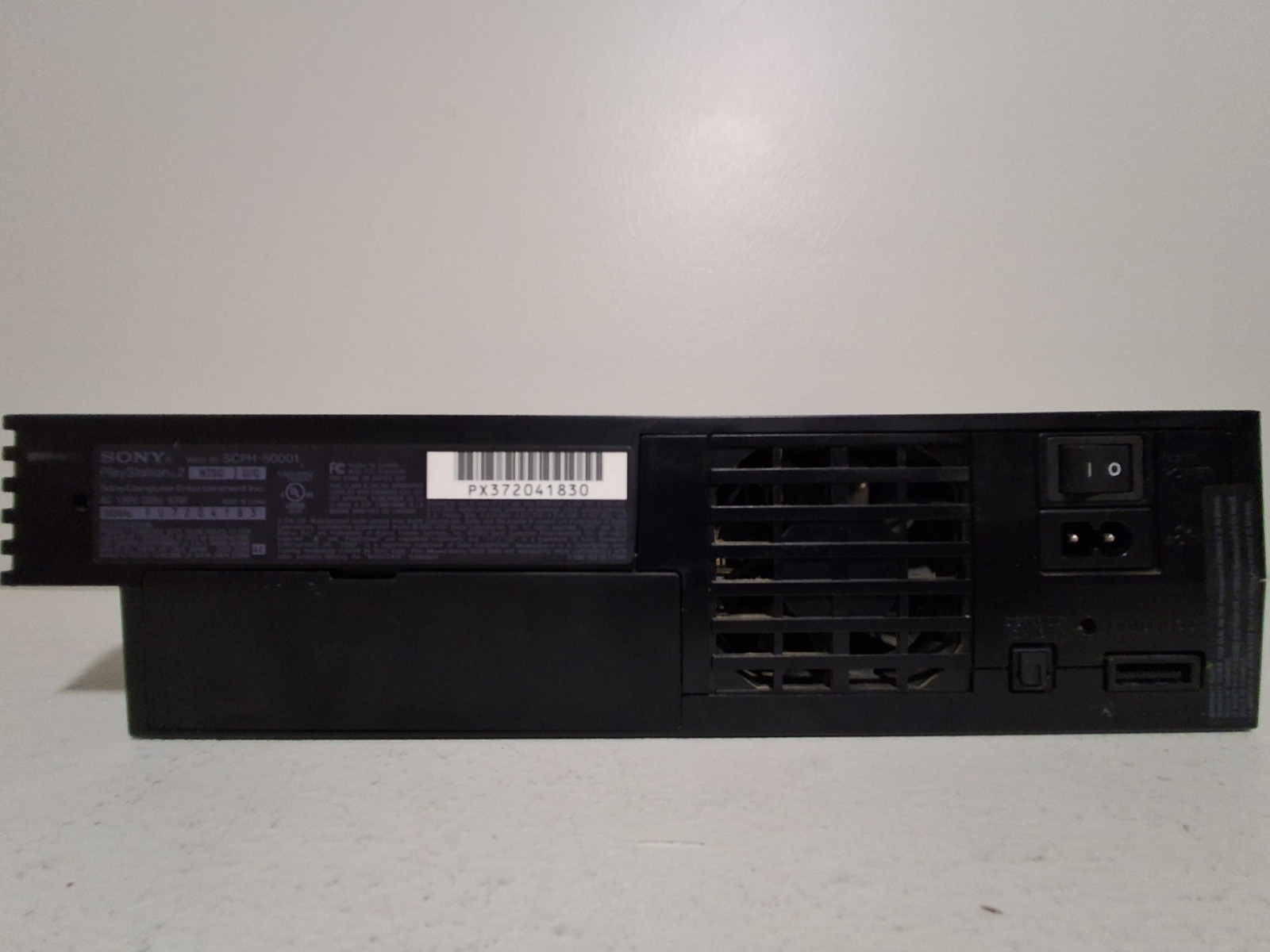 PlayStation 2 Console With Controller And All Wires Tested And Working 8MB Card