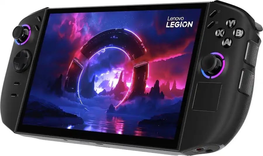 Lenovo Legion Go 2-8.8″ 144Hz 2K OLED – AMD Z2 Extreme – 32GB – 1TB – Windows.