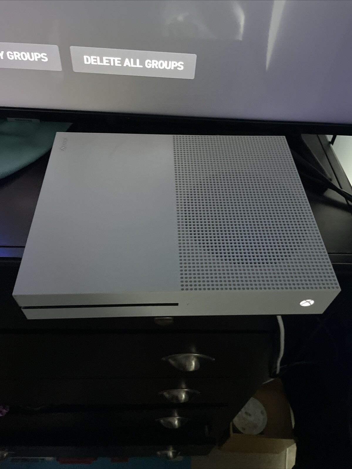 Xbox One S 1TB Console – White (XBS1TB)