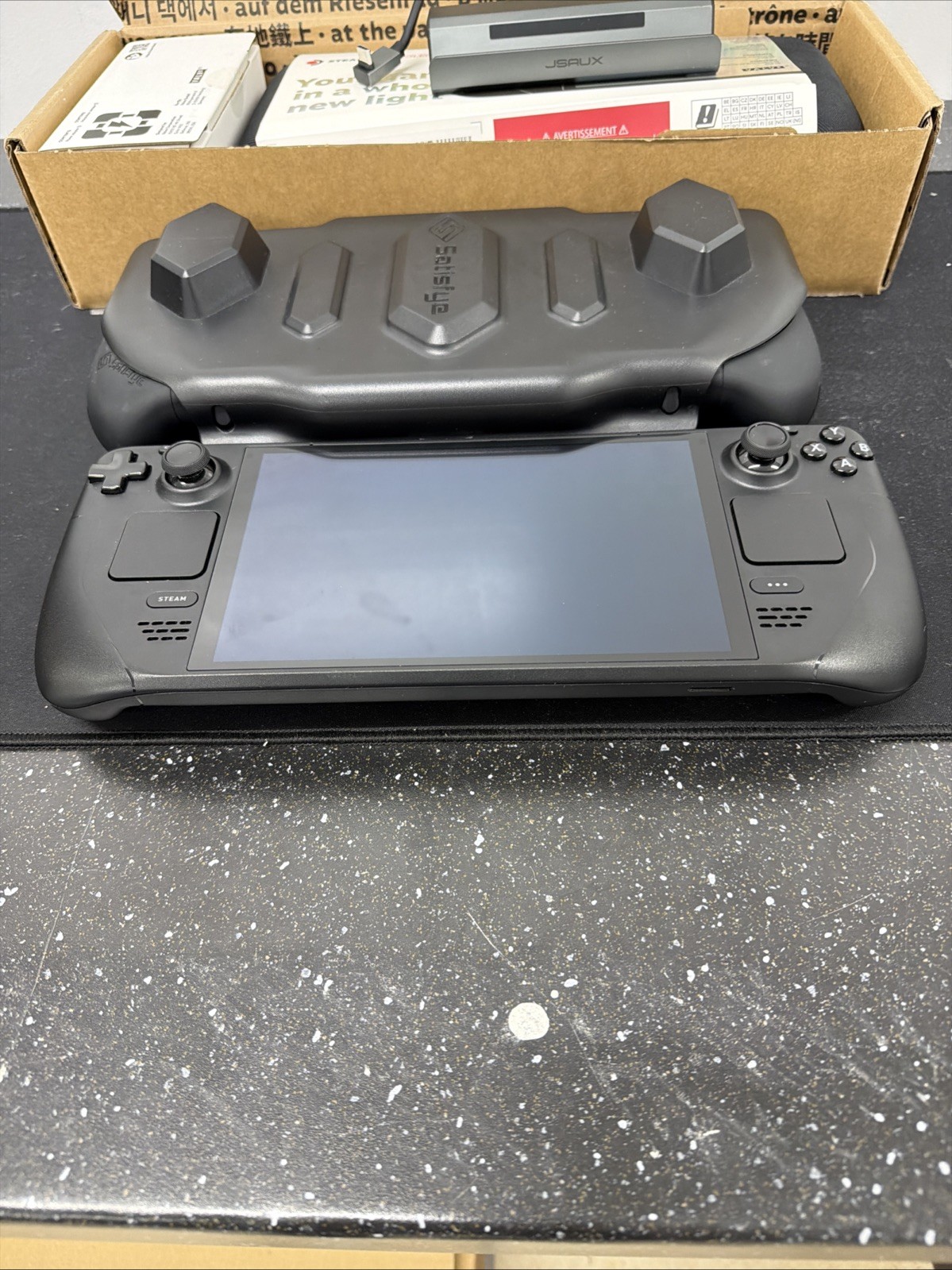 Steam Deck OLED 1 TB With Case And Original Charger Great Condition