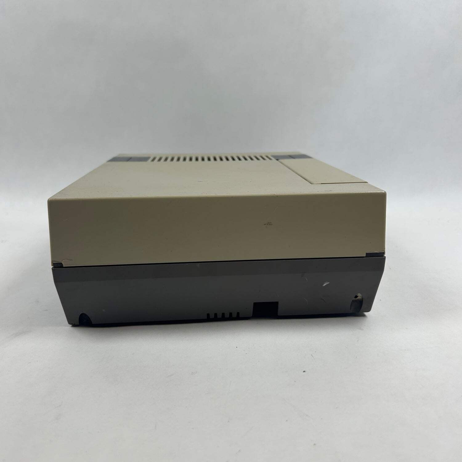 Broken Nintendo Entertainment System Console SNS-001 No Power