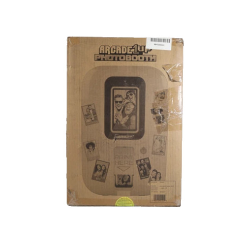 Arcade1Up Touchscreen Photobooth Prints 2″ x 3″ (LEAVES MARK IN MIDDLE OF PHOTO)
