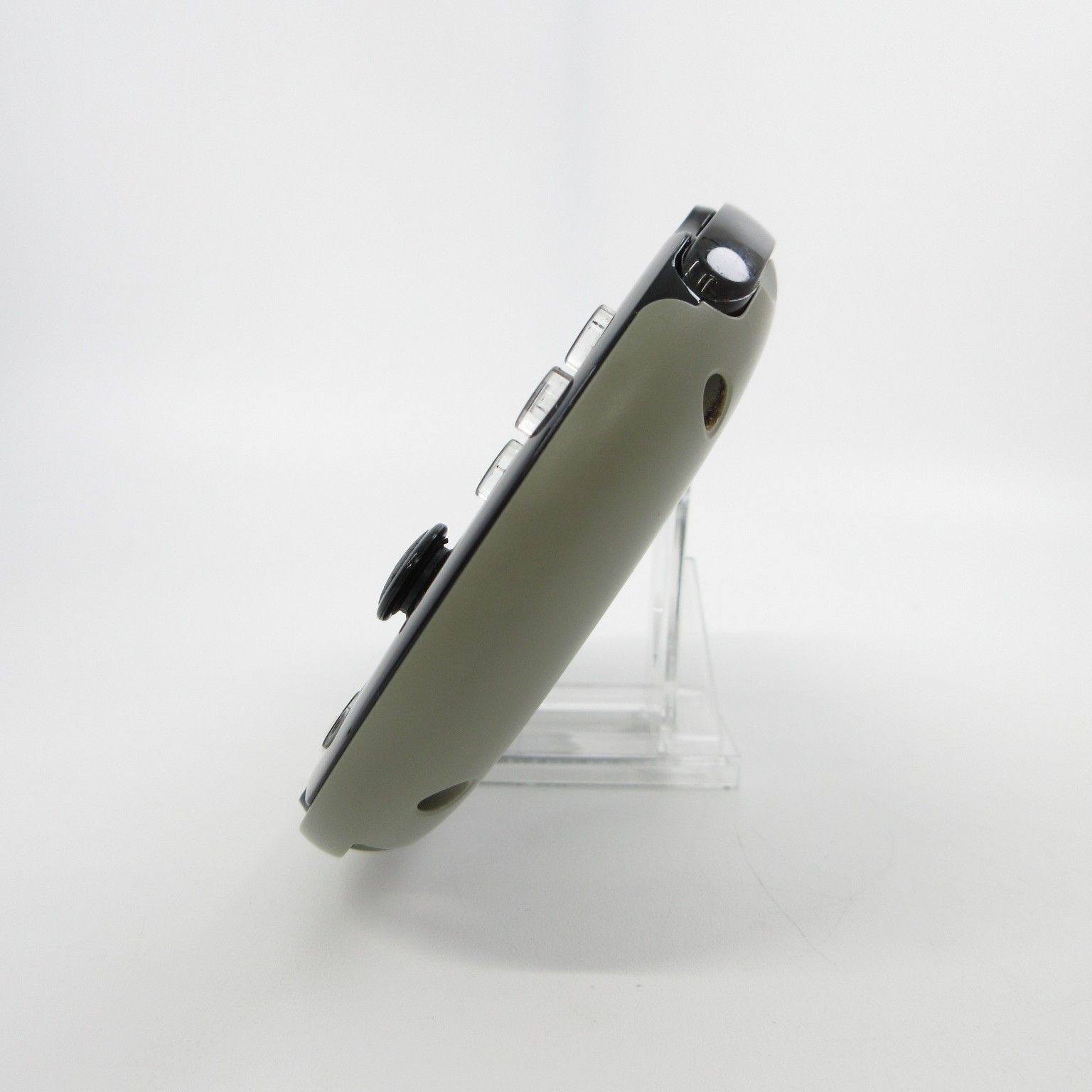 【Near Mint】Sony PS Vita PCH-2000 Khaki / Black Wi-Fi Model Console only #DEN2/08