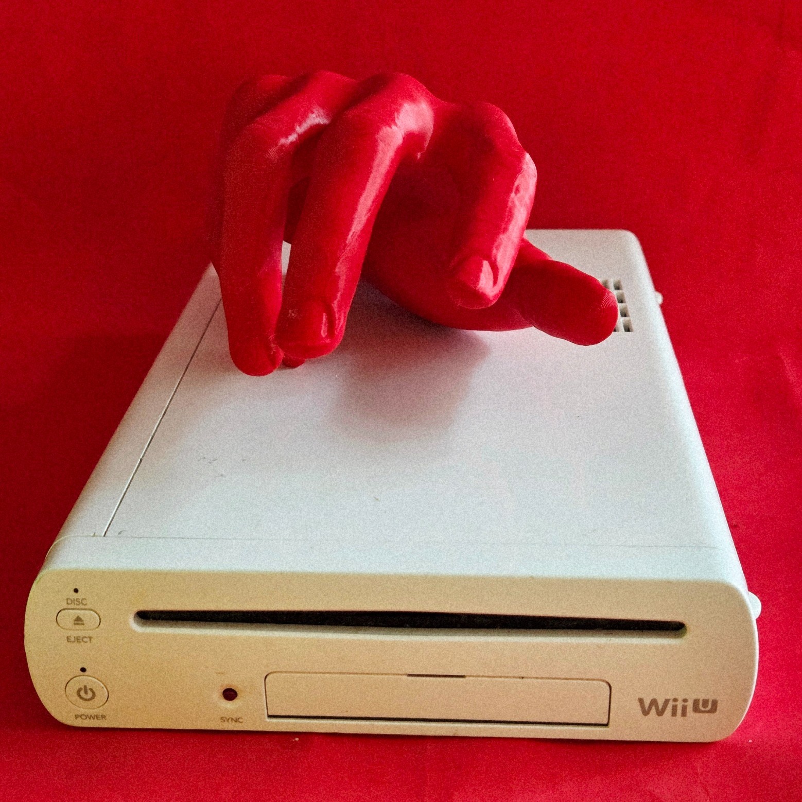 Official Nintendo Wii U Console Basic & Deluxe👾 OEM Display Controller JPN Unit