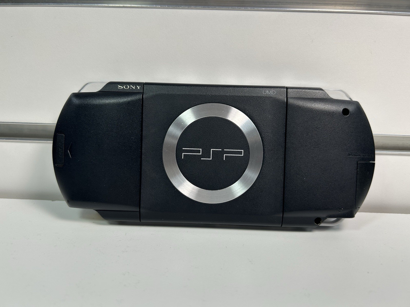 Sony Playstation Portable PSP Handheld Game System – Tested & Reset W/ 8 Games