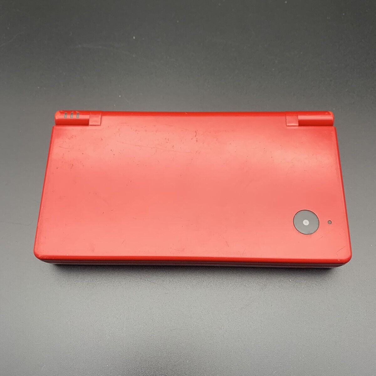 Nintendo DSi Matte Red, 5n1 Charging Cable, *JAPANESE* ships from USA