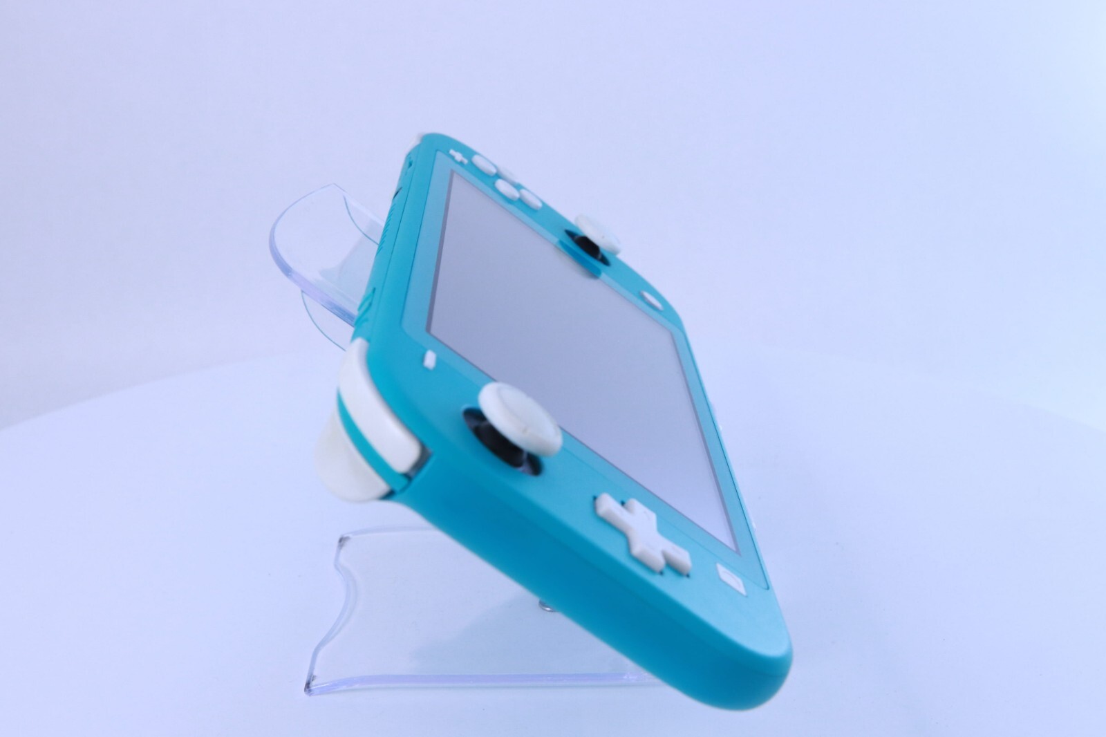 JP Game Nintendo Switch Lite Turquoise [Rank :S] W/BOX【 Region Free 】