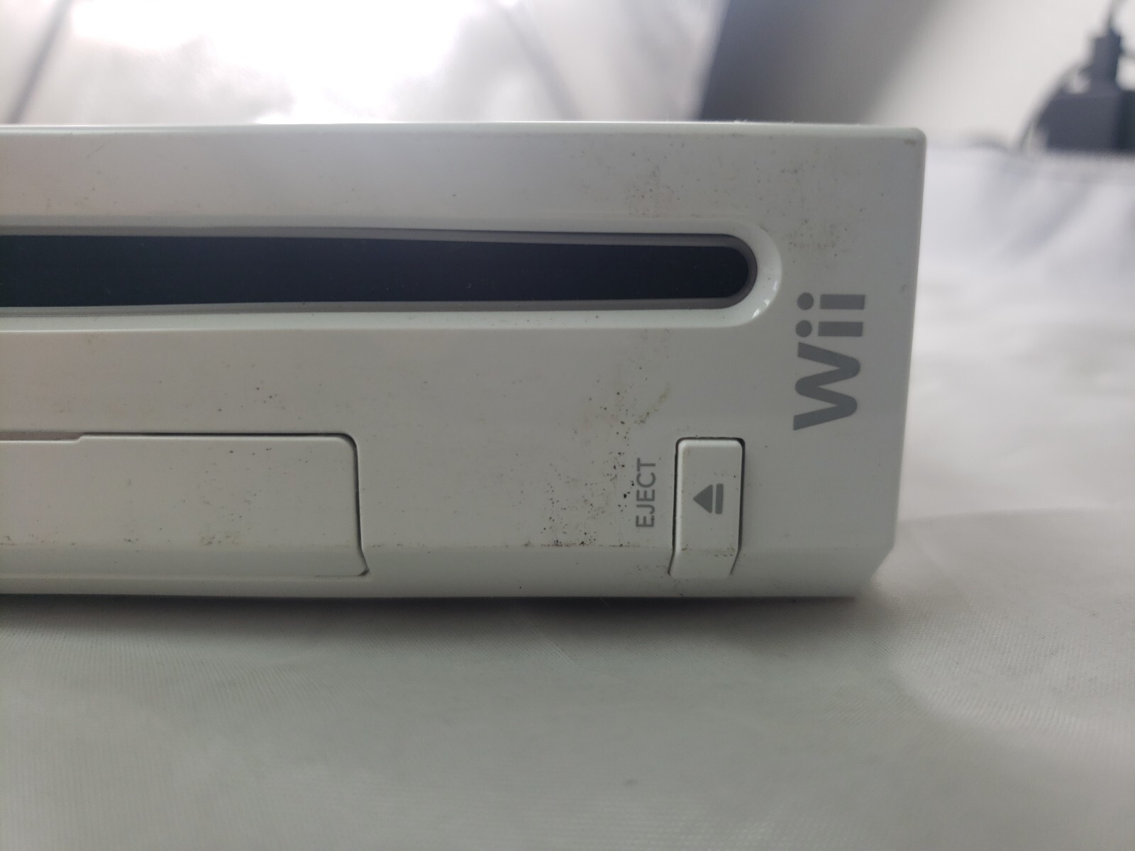 Nintendo Wii RVL-001 JPN 512 MB Home Console – White, JAPANESE , CONSOLE ONLY