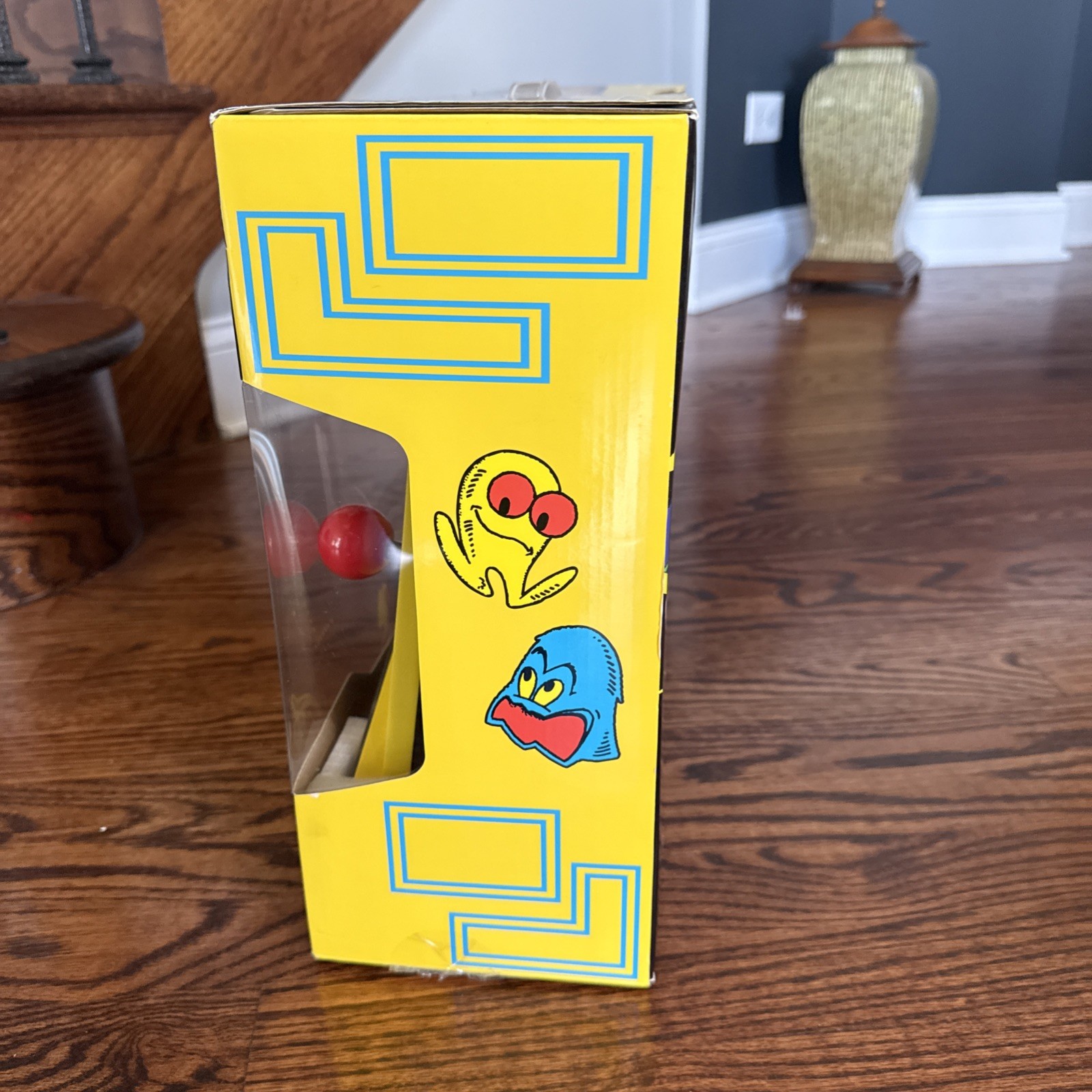 Arcade 1Up Pac-Man vs Galaga Head-to-Head Countercade 1-2-Player 6-in-1