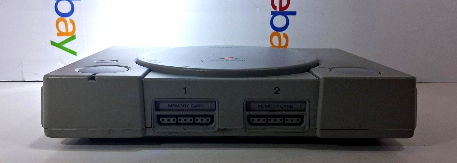Sony PlayStation 1 SCPH-5501 Console For Parts/Repair ONLY NO Disintegration