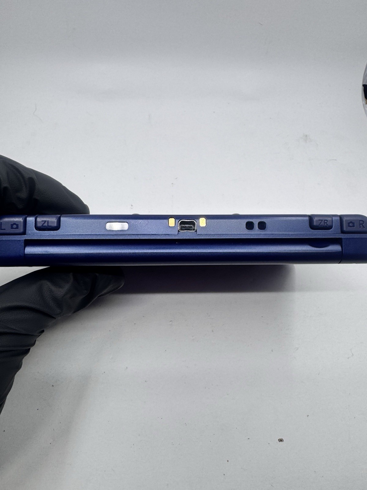 Nintendo 3DS XL Galaxy Edition System [Good Condition] (w/ Charger)