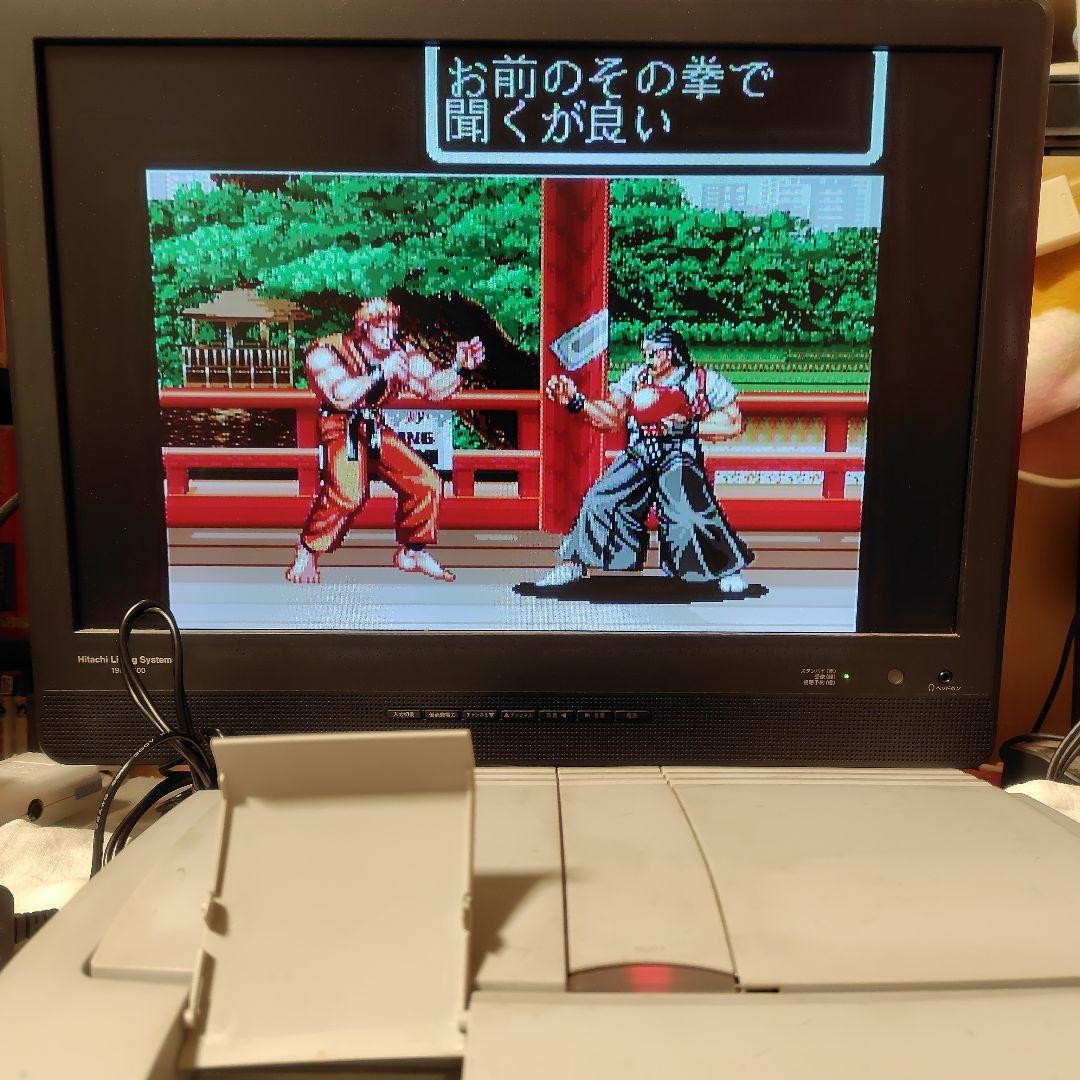PC Engine Duo-RX console Avenue Pad 6 with Games NTSC-J Recapped Tested s1522M