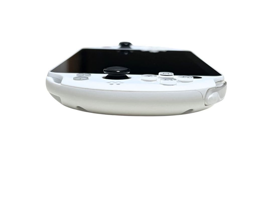 Mint Sony PS Vita PCH-2000 Handheld Console – Glacier White