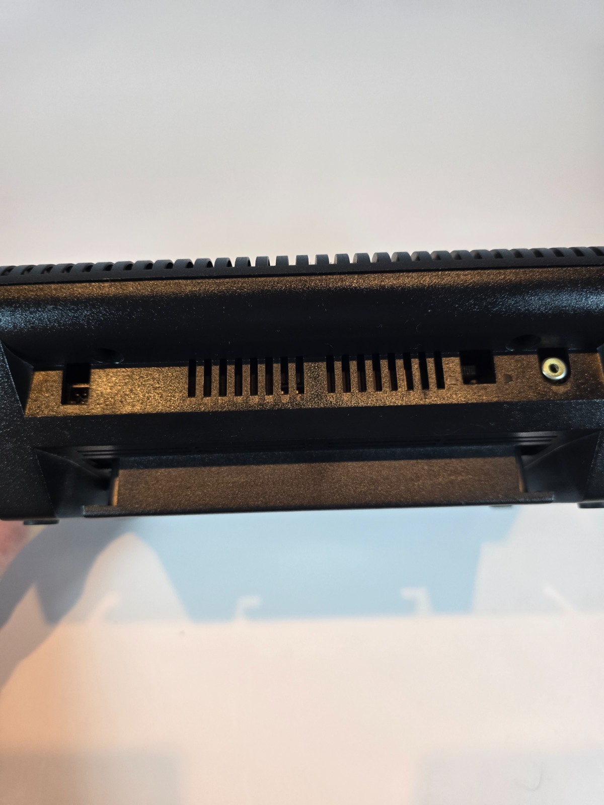 Atari 7800 Console w/Pole Position II, 2 Controls, PSU, RF Cable A1 76 5818896