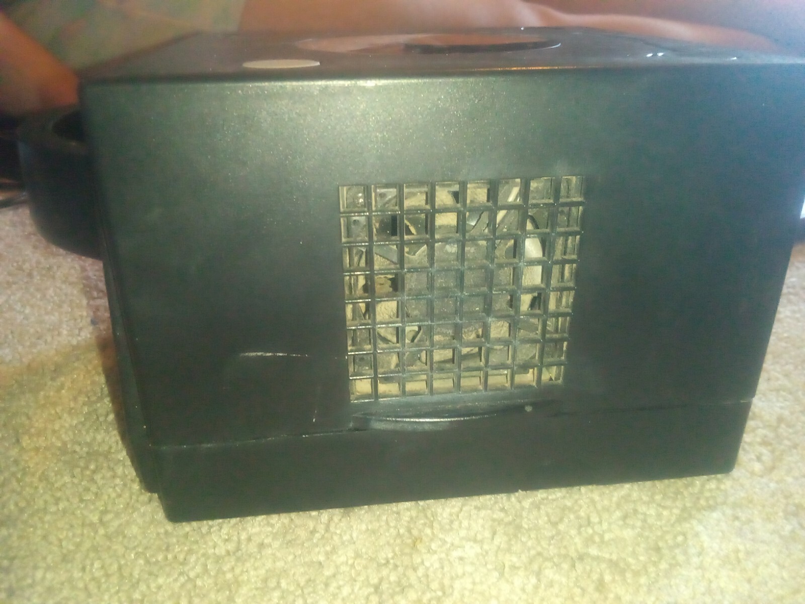 Nintendo DOLSKB GameCube 40 MB Jet Black Console