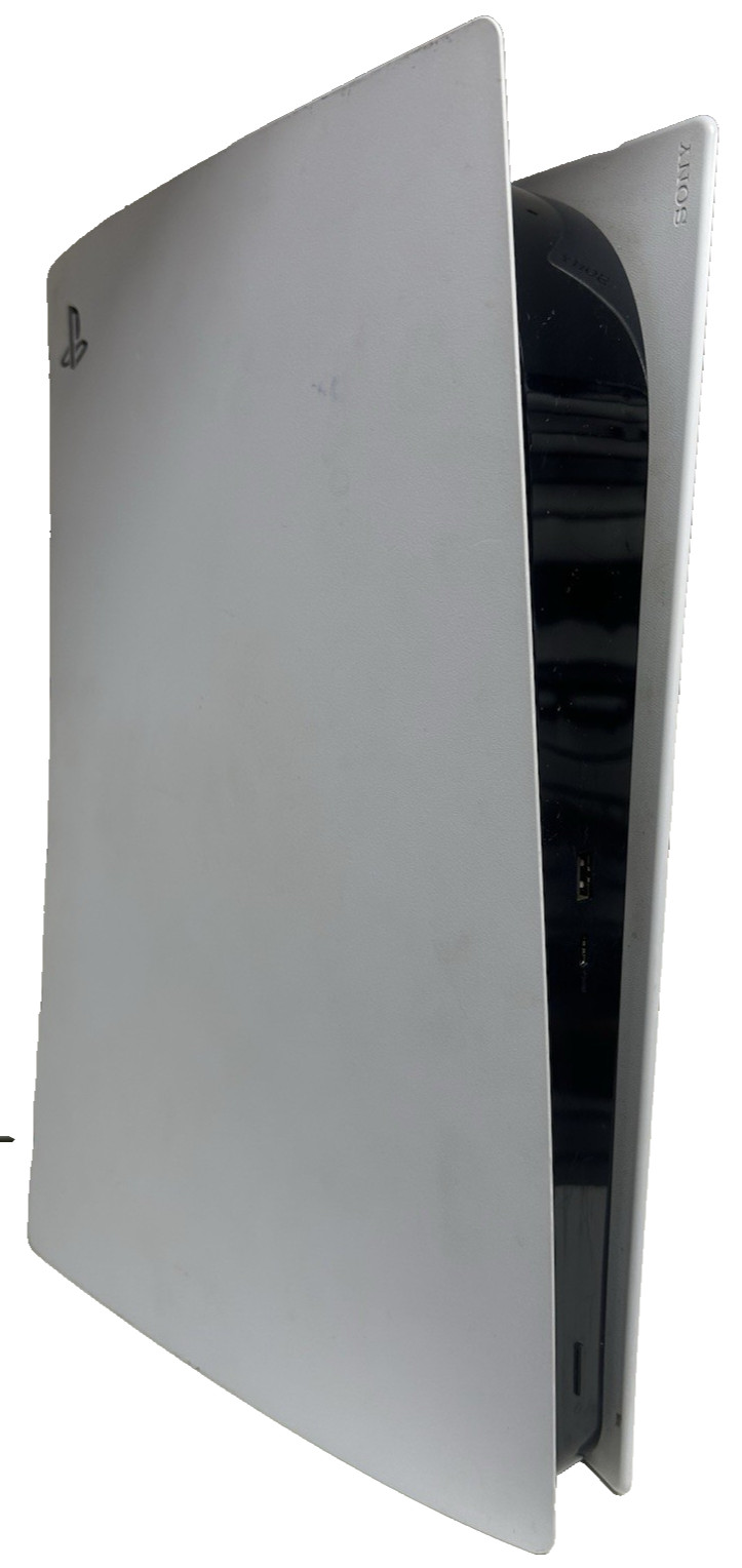 Sony PS5 Digital Edition Console – White Cfi1215-B