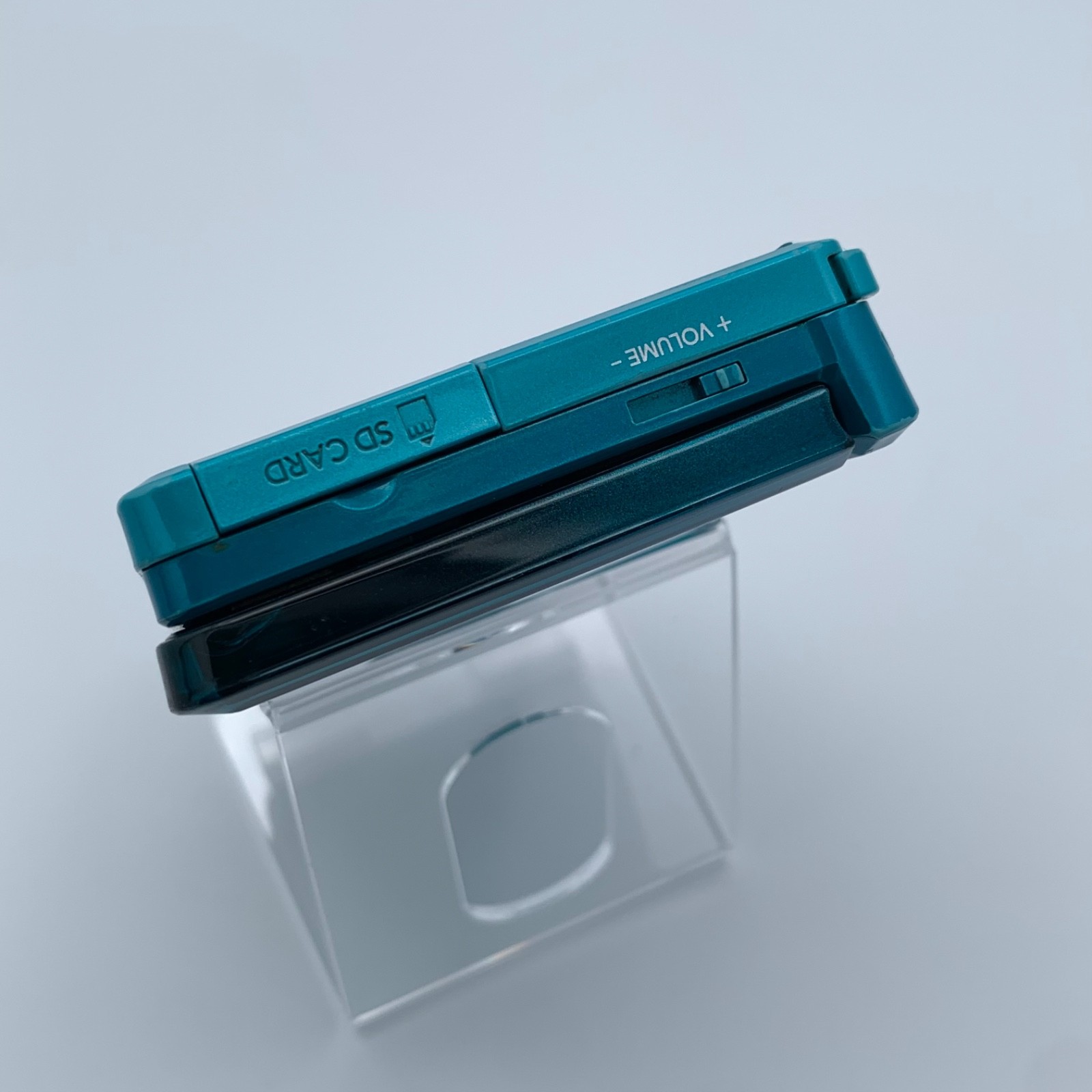 NINTENDO 3DS AQUA BLUE CTR-001: TESTED / WORKING