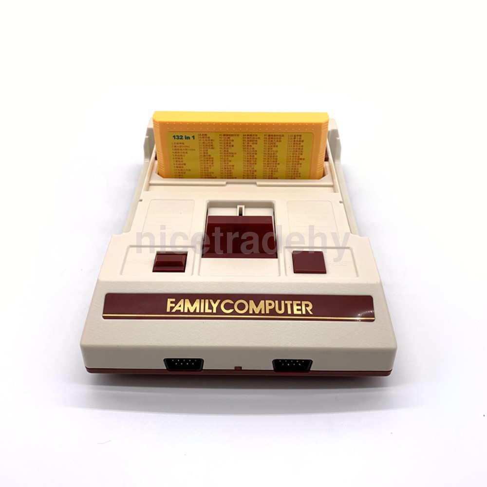 Built in 500 Classic Games 8 Bit Family Computer TV Game Cons Video Console Game