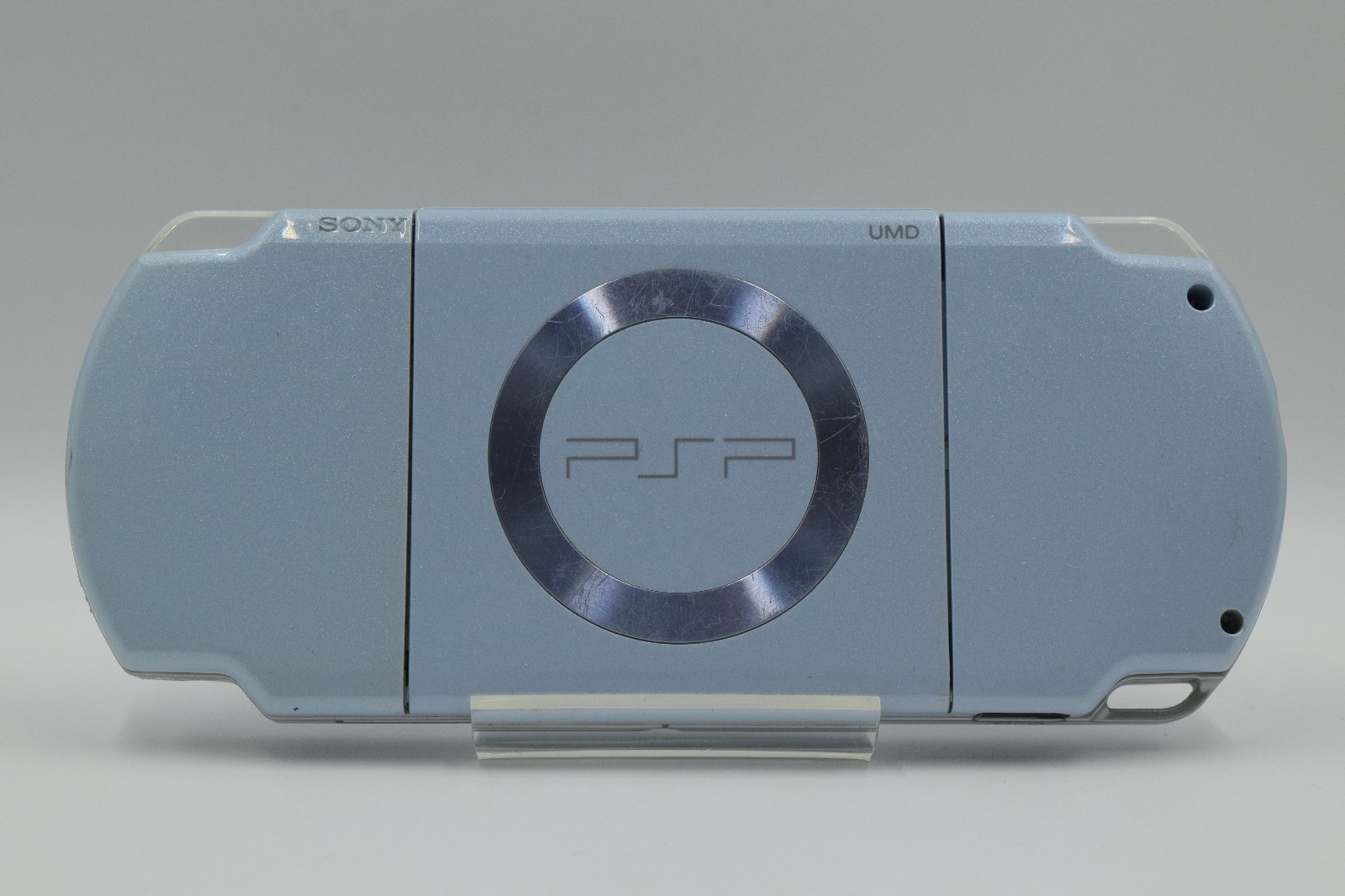 Sony PSP-2000 Felicia Blue Handheld Console Region Free Tested Working Japan