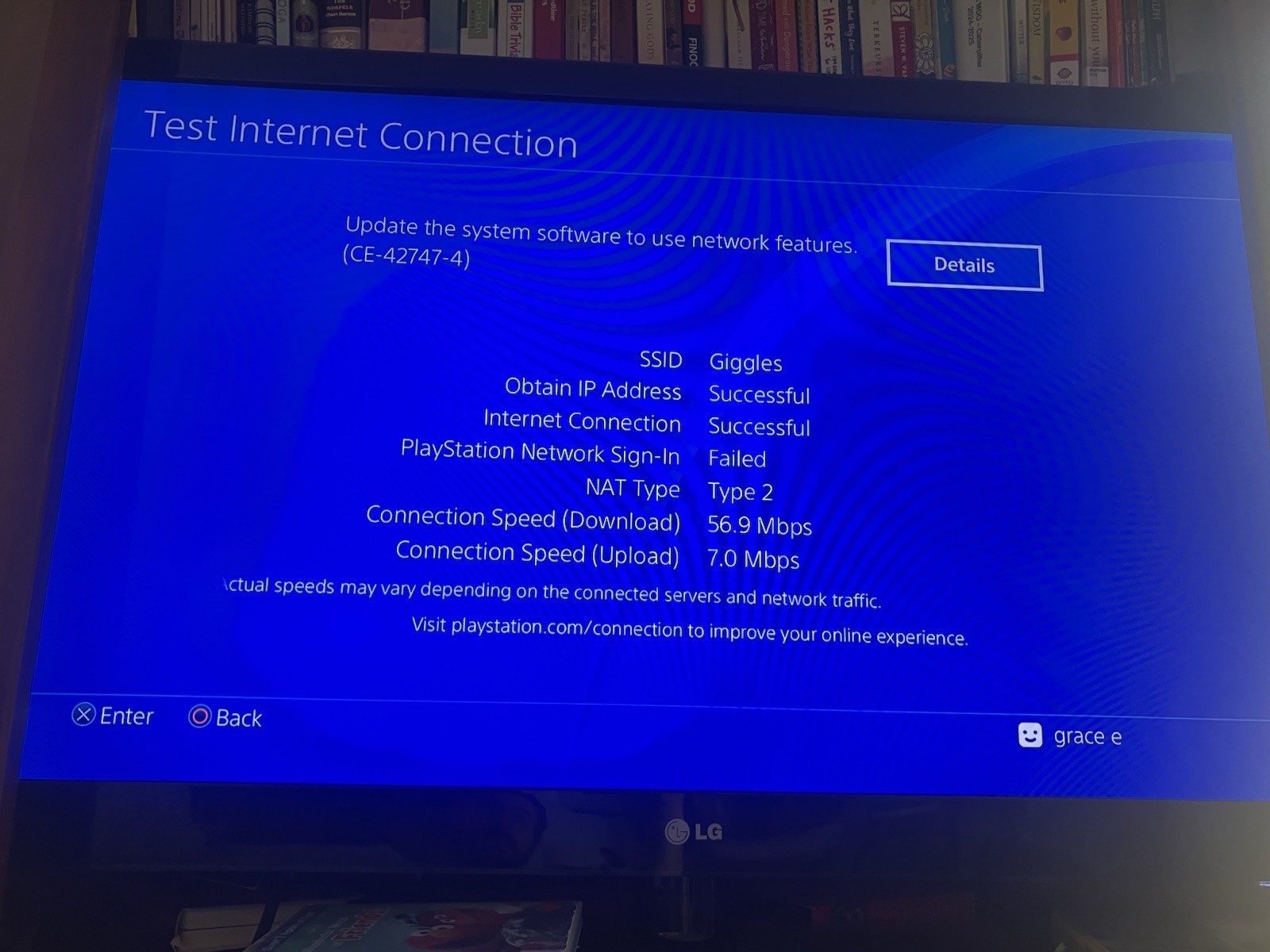 Sony Playstation 4 PS4 Console CUH-1001A CLEAN NEW THERMAL PASTE 500GB 3 Games++