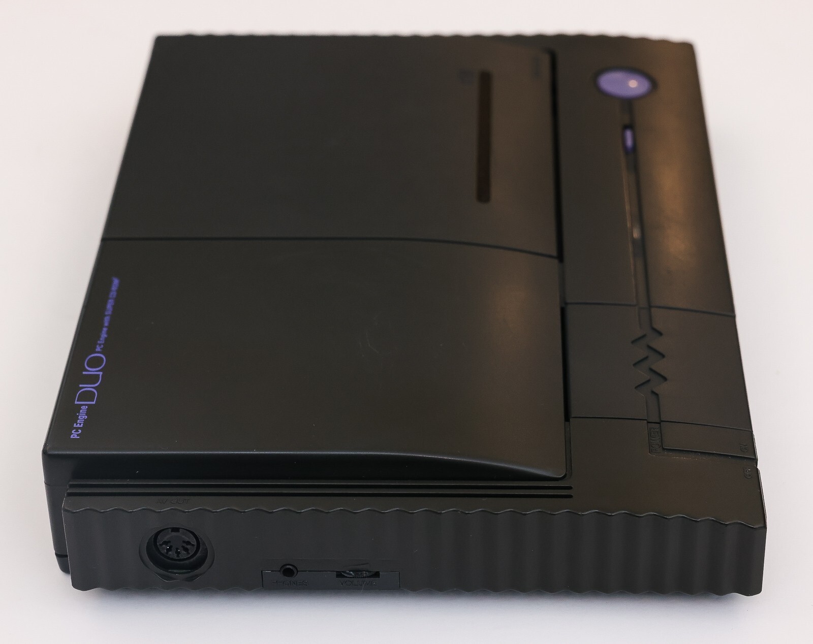 NEC PCE PC Engine Duo System NTSC-J JP Japan – Console Only – Partially Working