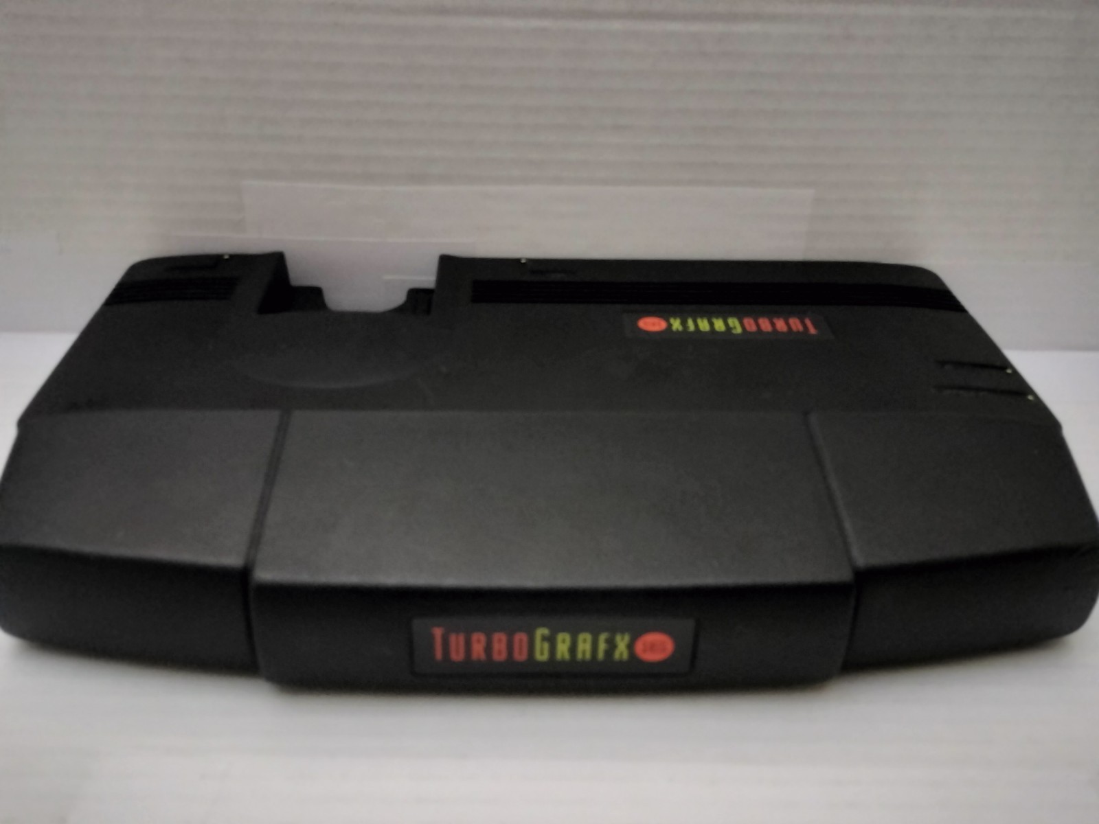 NEC Turbo Grafx-16 Console W/ Cables Controller & 5 GAMES Cleaned & All Tested