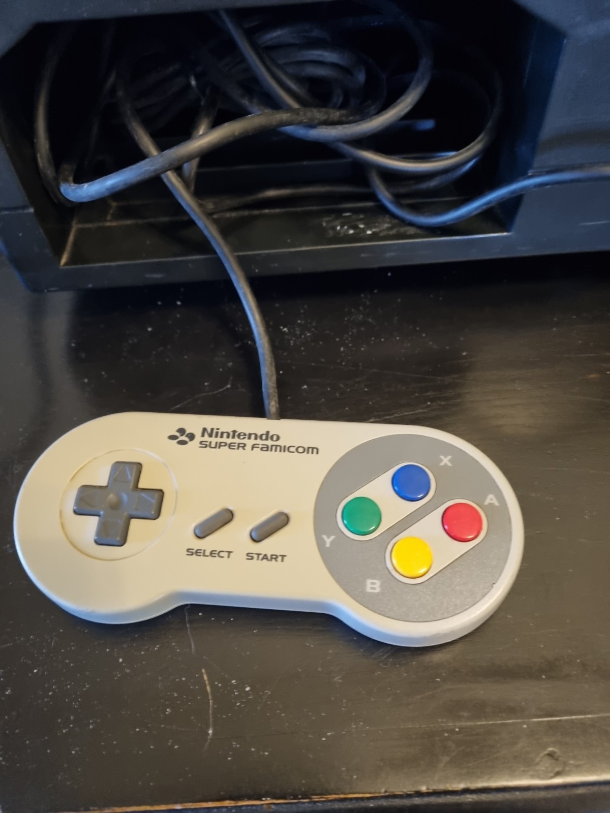 SUPER FAMICOM BOX Console Tested System – PSS-001