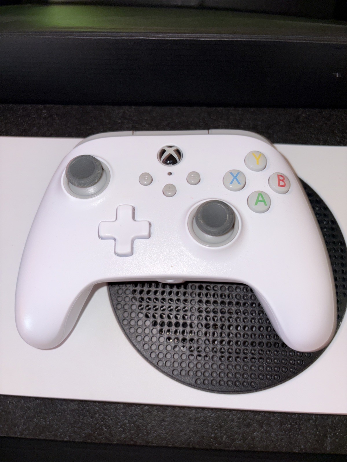 Microsoft Xbox Series S W/controller/cords Tested/working