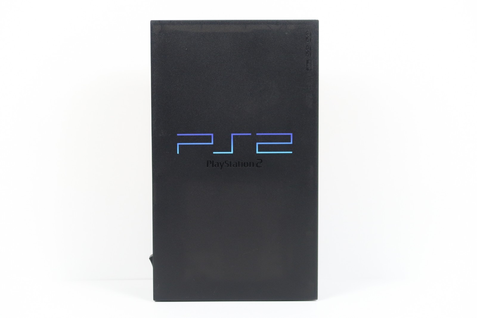 SONY PlayStation2 PS2 SCPH-50000 NB Midnight Black Console Tested F/S Fedex
