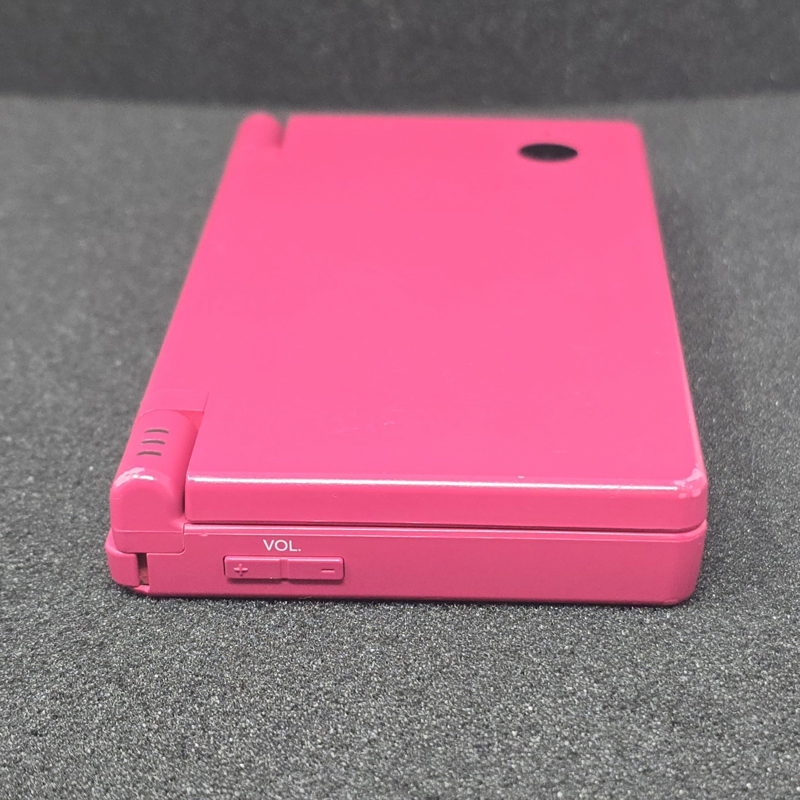 Nintendo DSi Pink Hot Pink Handheld System TESTED