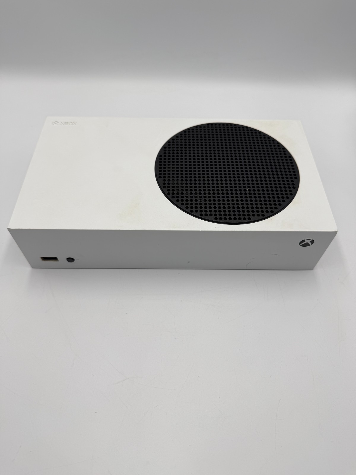 Microsoft Xbox Series S 512GB Robot White Console Only