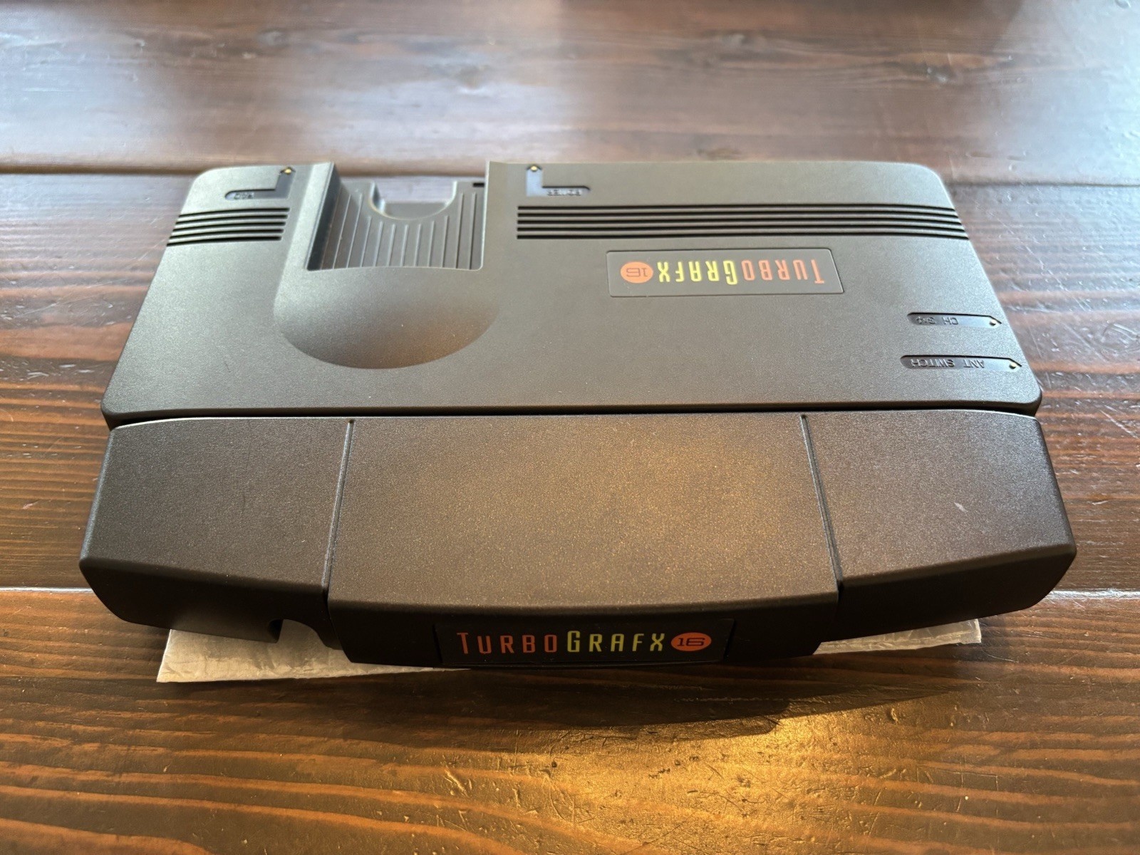 TurboGrafx 16 Mini Game Console PC Engine TG16 HDMI NEC. Complete In Box CIB.