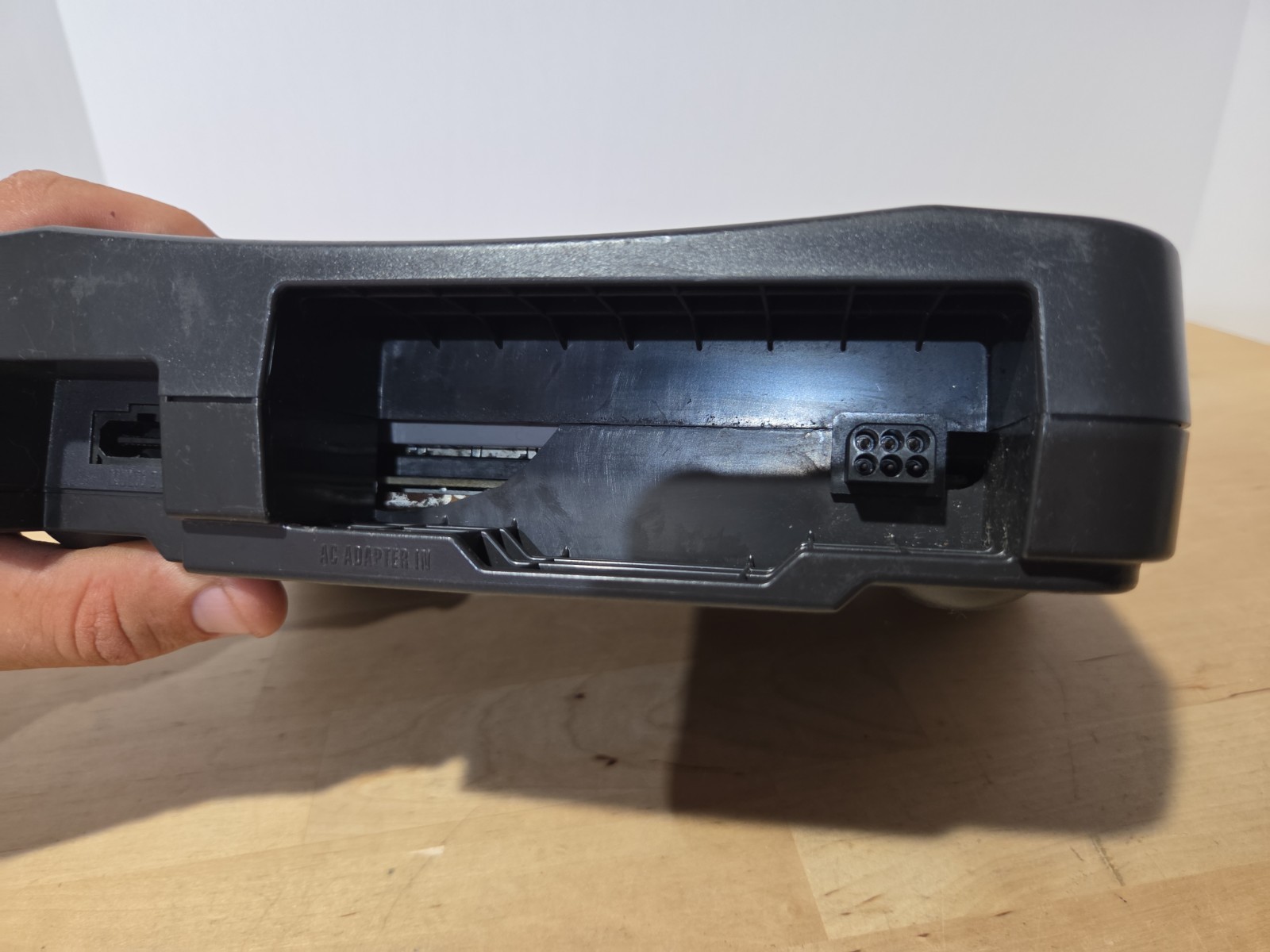 Nintendo 64 Home Console – Black Read Poor Condition Works
