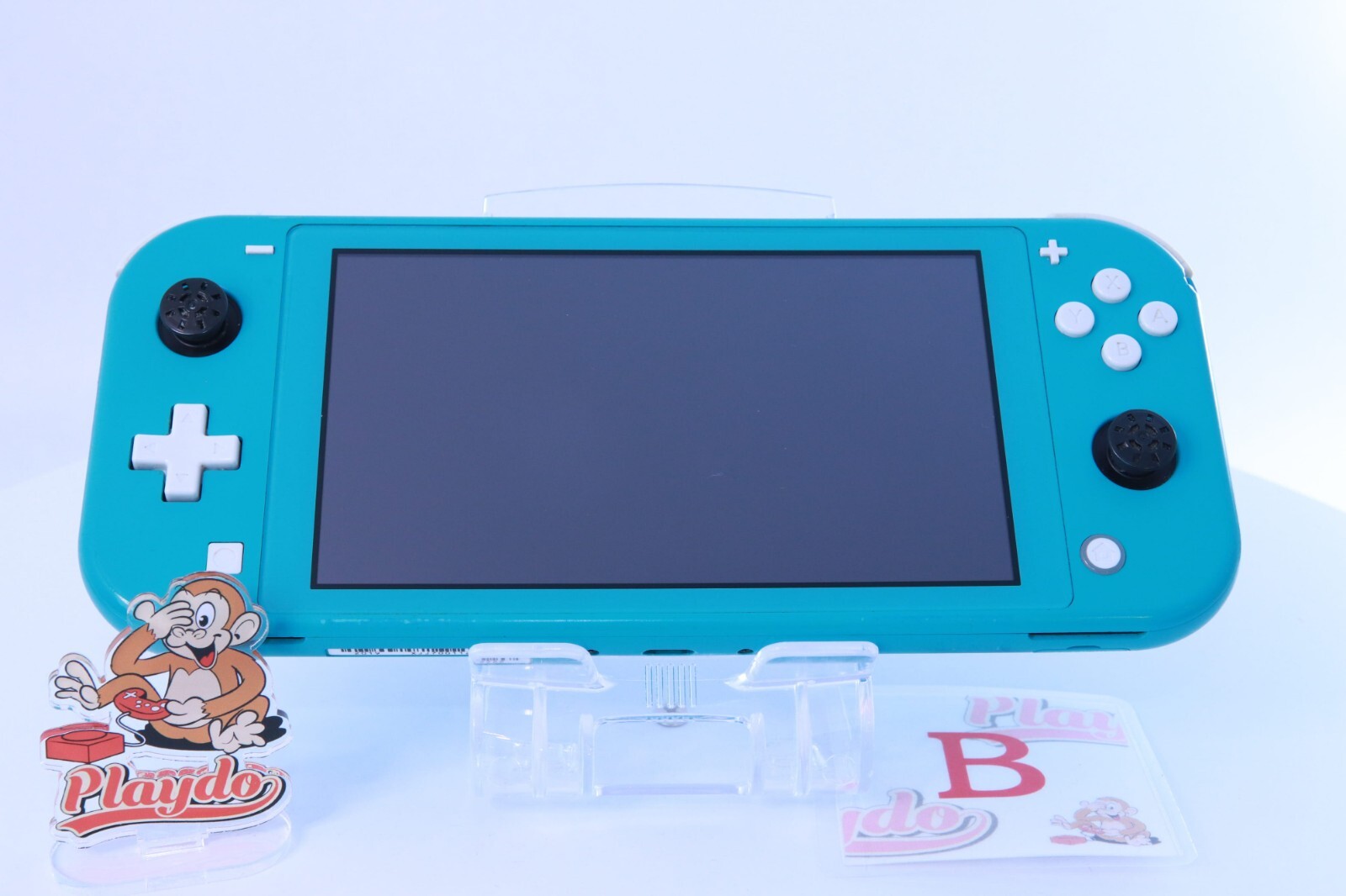 JP Game Nintendo Switch Lite Turquoise [Rank :B]【 Region Free 】