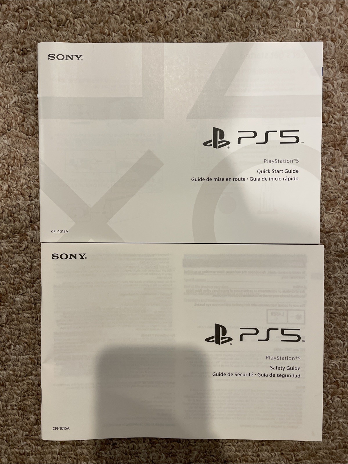 Sony PlayStation 5 Disc Edition Console | CIB | Used