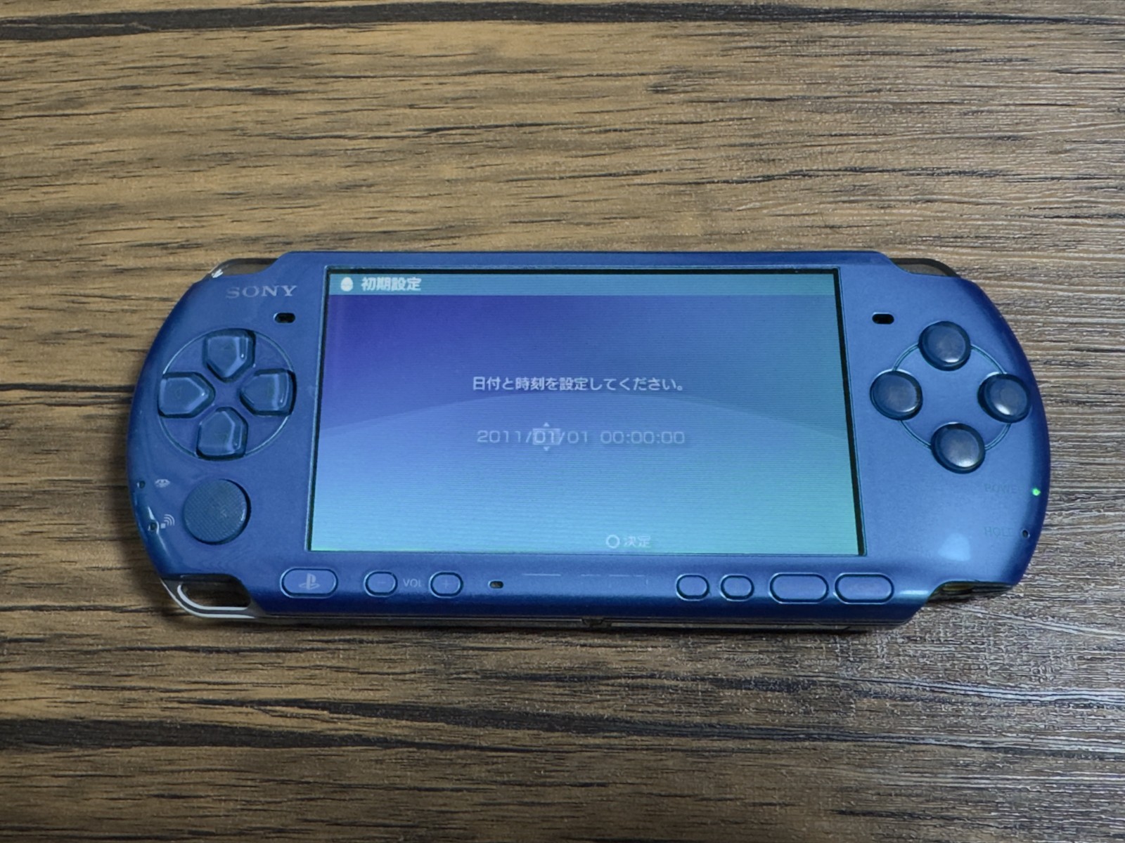 Sony PSP-3000 Console tested working K60