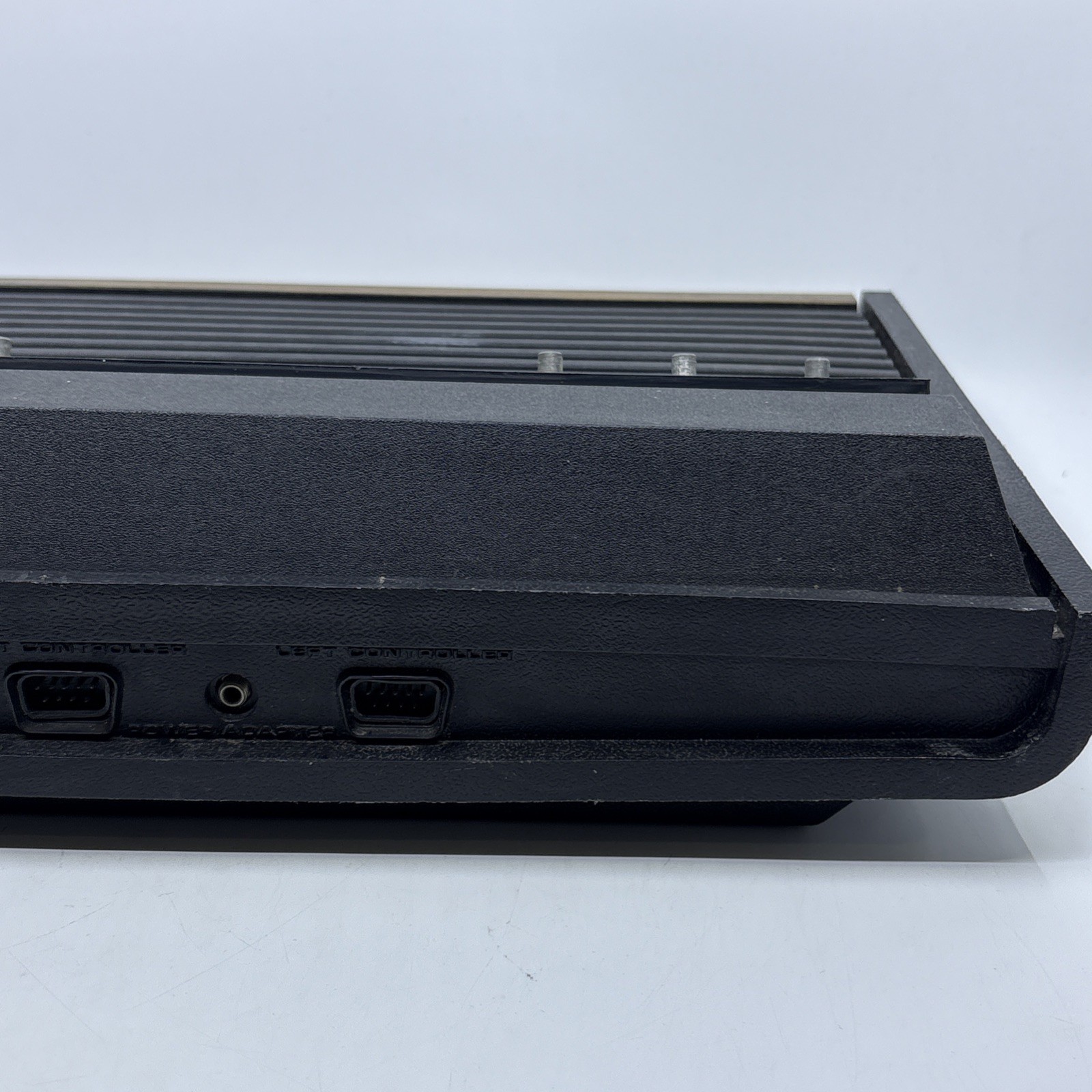 Atari CX2600 ‘Heavy Sixer’ Six Switch Console Sunnyvale CA Early F Series TESTED