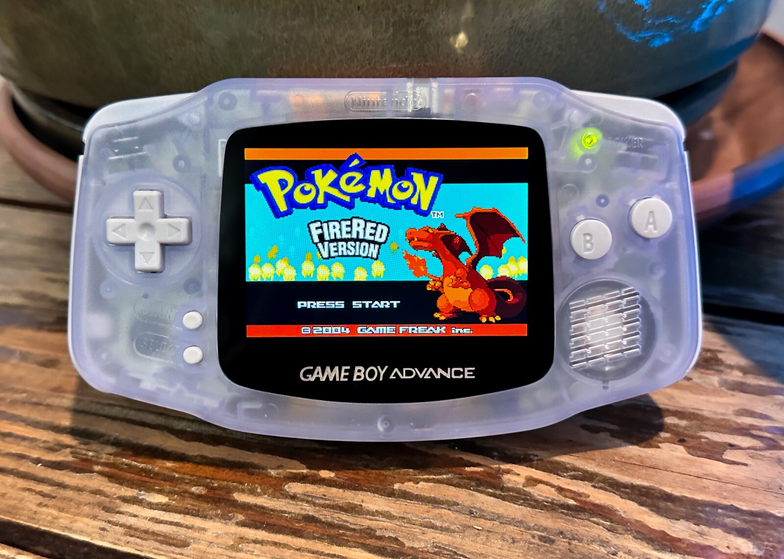Nintendo Game Boy Advance GBA Backlight Backlit IPS LCD System PICK YOUR COLOR!