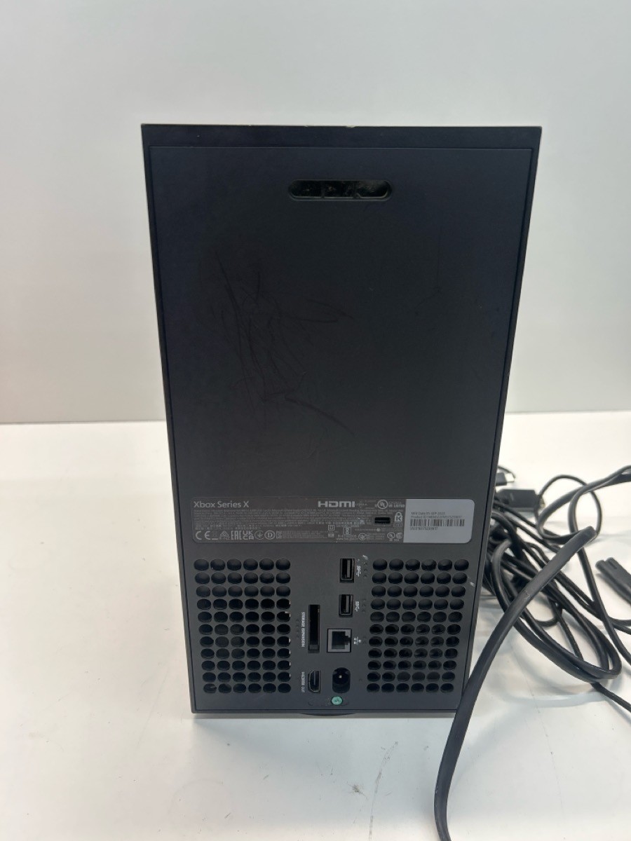 MICROSOFT XBOX SERIES X – CONSOLE – 1TB – 1882 (P23017230)