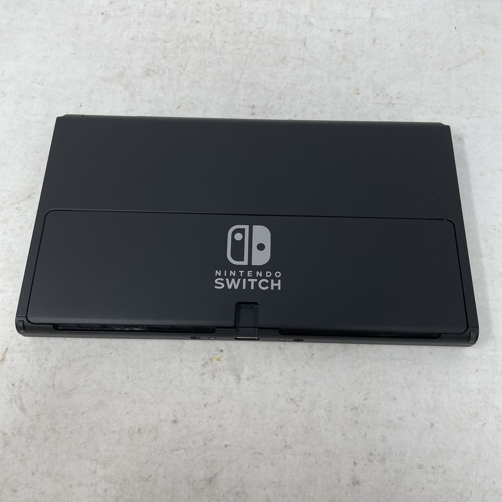 Nintendo Switch OLED Model HEG-001 Handheld Console – 64GB – White