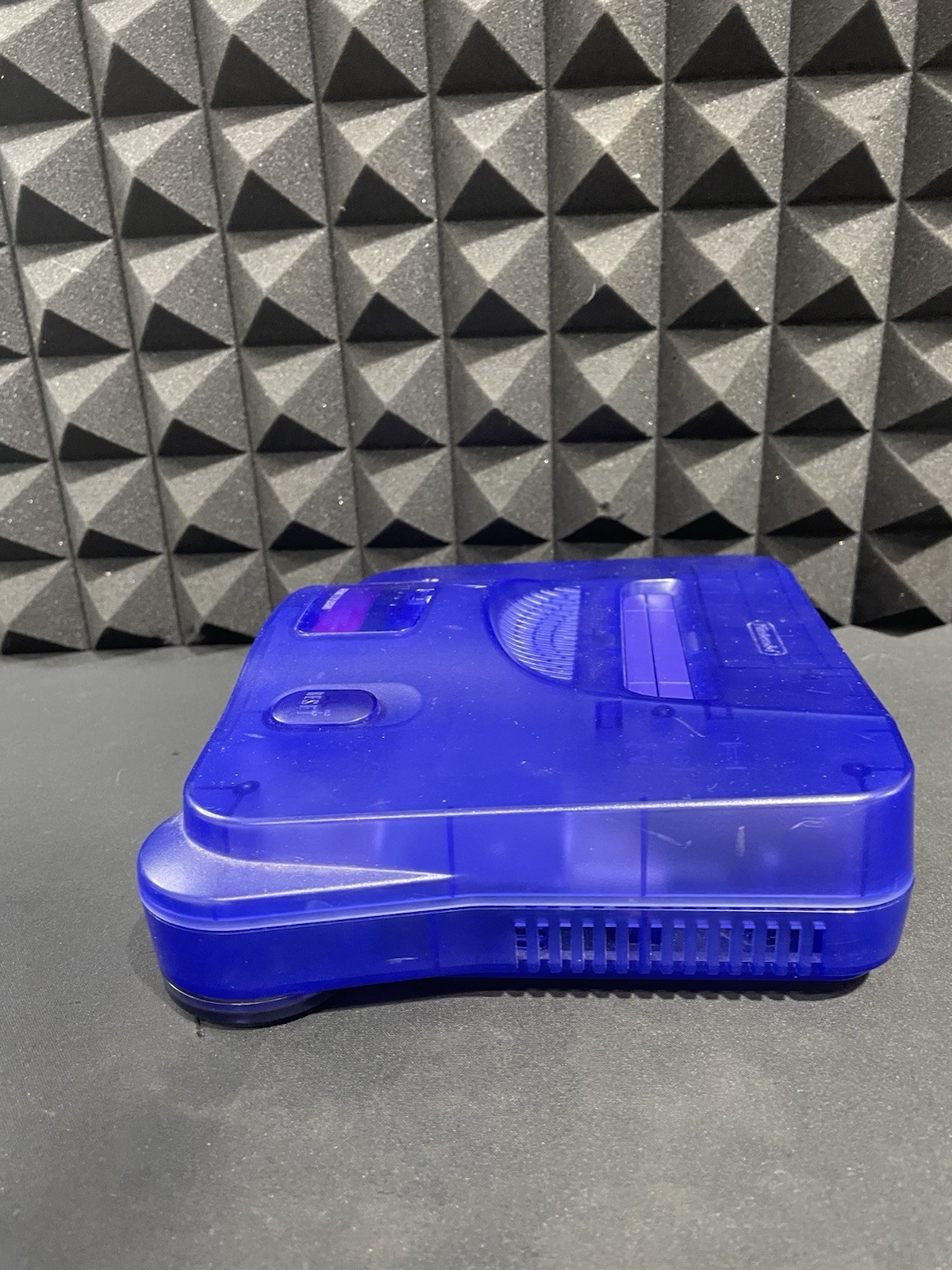Nintendo 64 Funtastic Grape Purple Console Bundle Tested Working