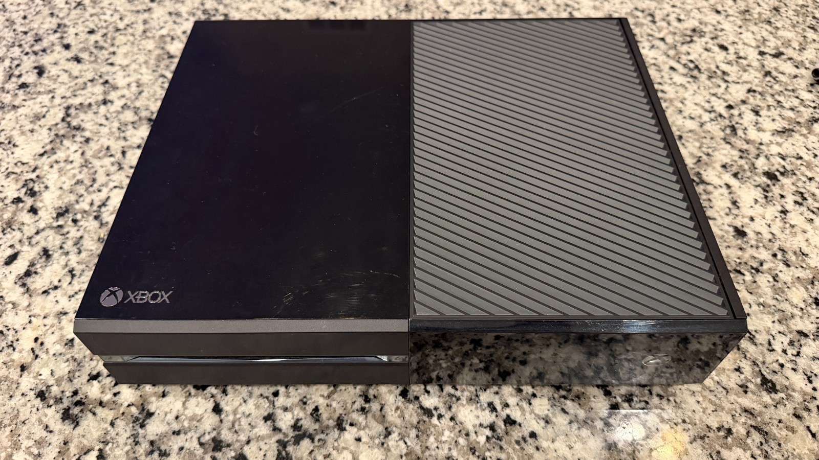 Microsoft Xbox One Day One Edition 500GB Black Console