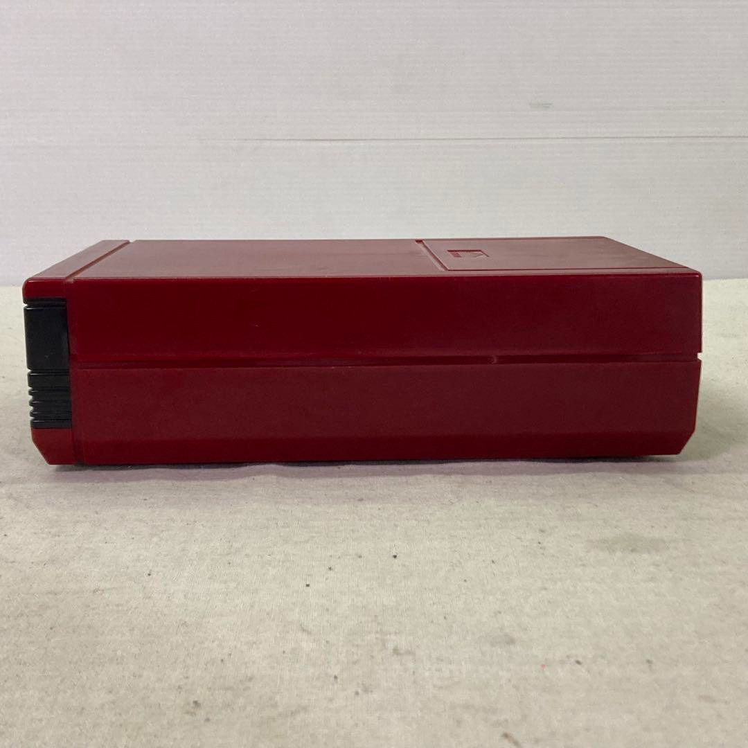 Nintendo HVC-022 Famicom Disk System Console JUNK From Japan Used