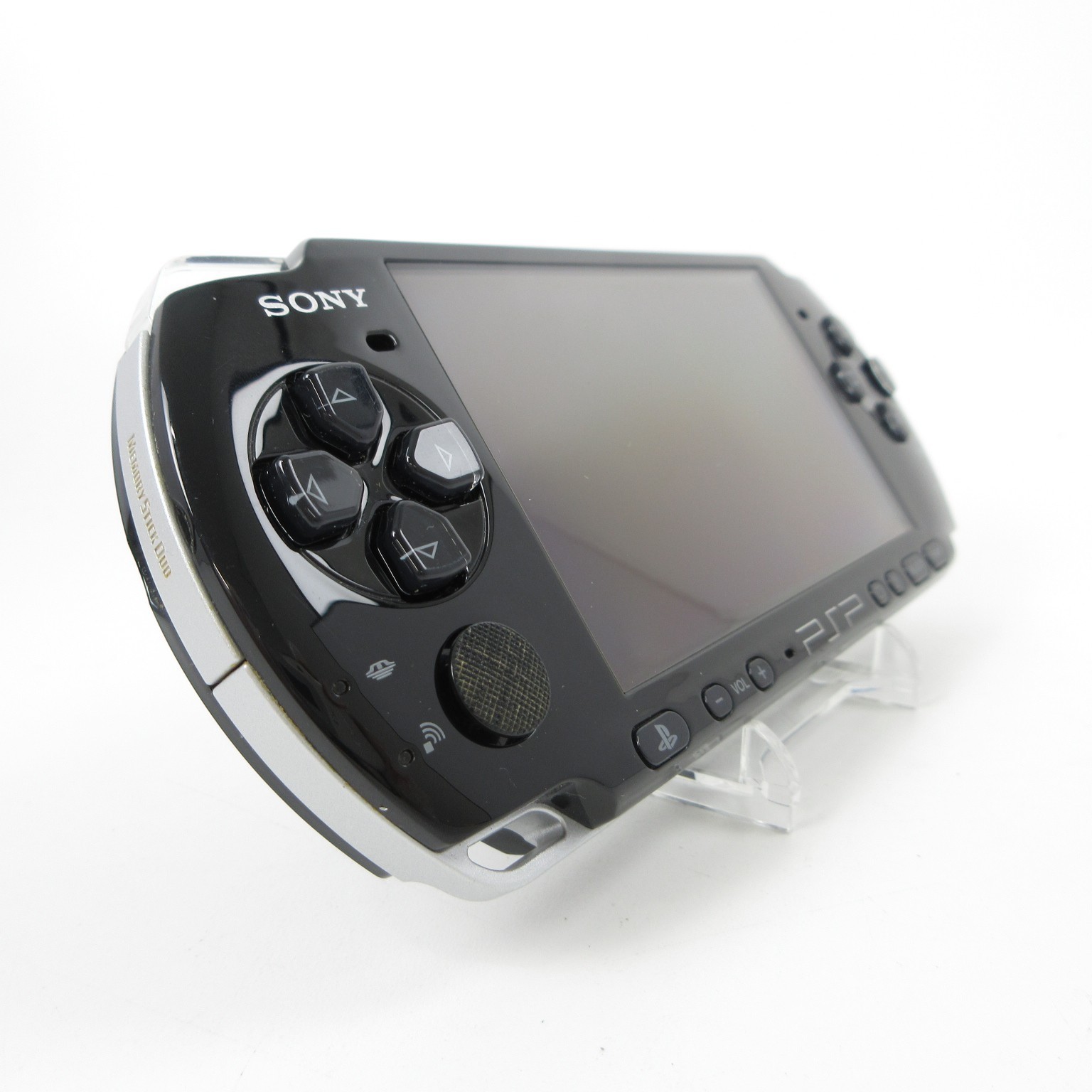 【Excellent】Sony PSP-3000 Piano Black Console Only No Battery Japan Ver. #DEN2/08