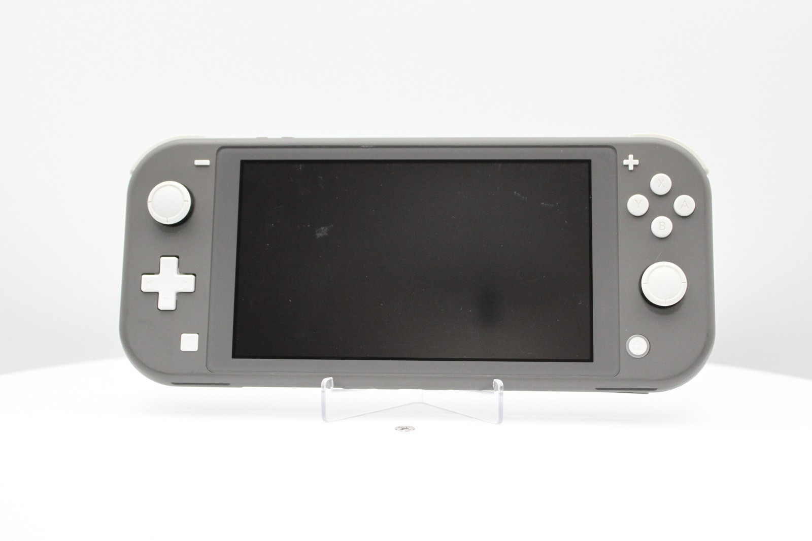 Nintendo Switch Lite Gray Console Only Region Free Select 3Rank