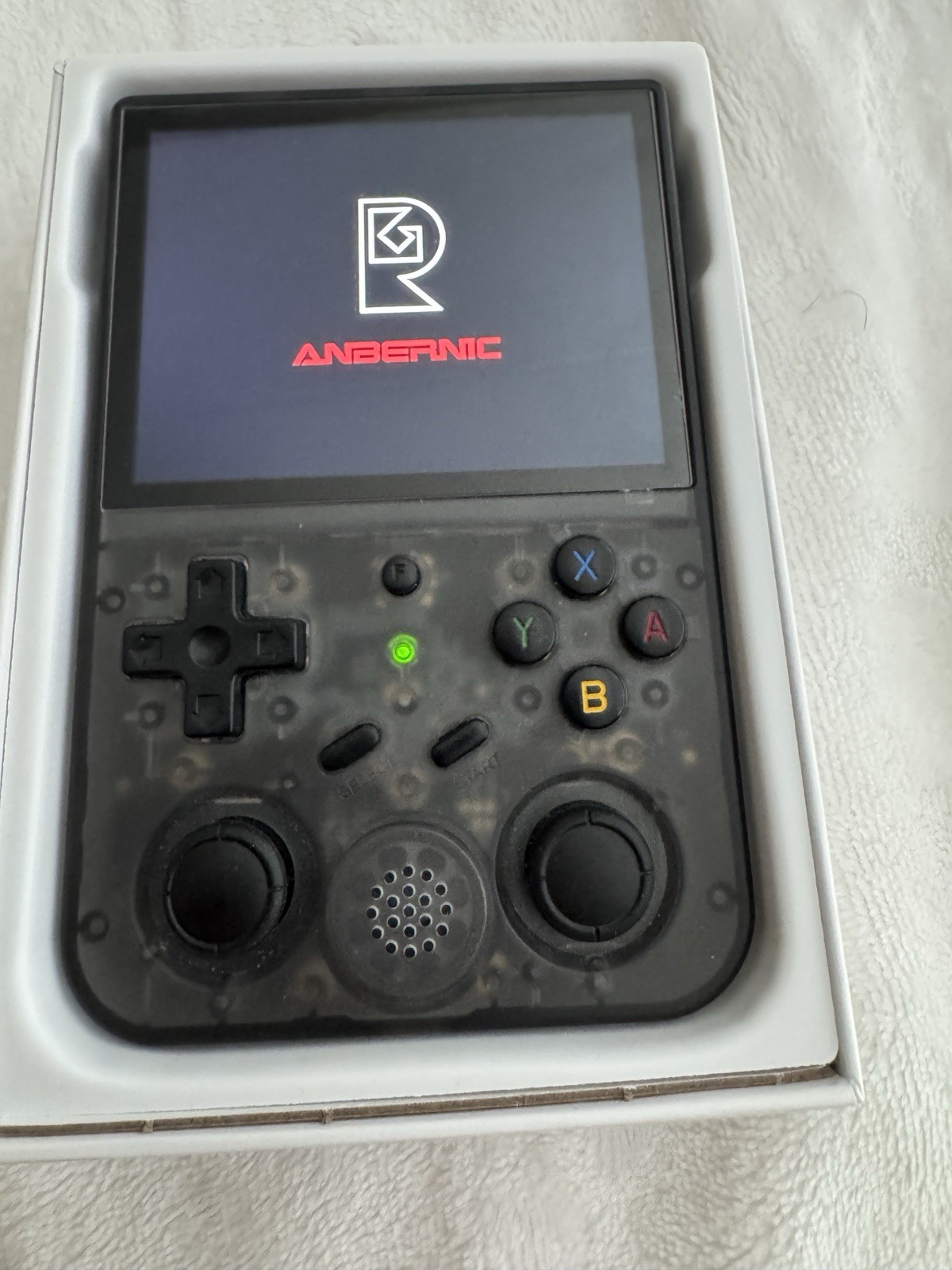 Anbernic RG353V Retro Handheld Console 16gb/64gb Game-Loaded Dual OS