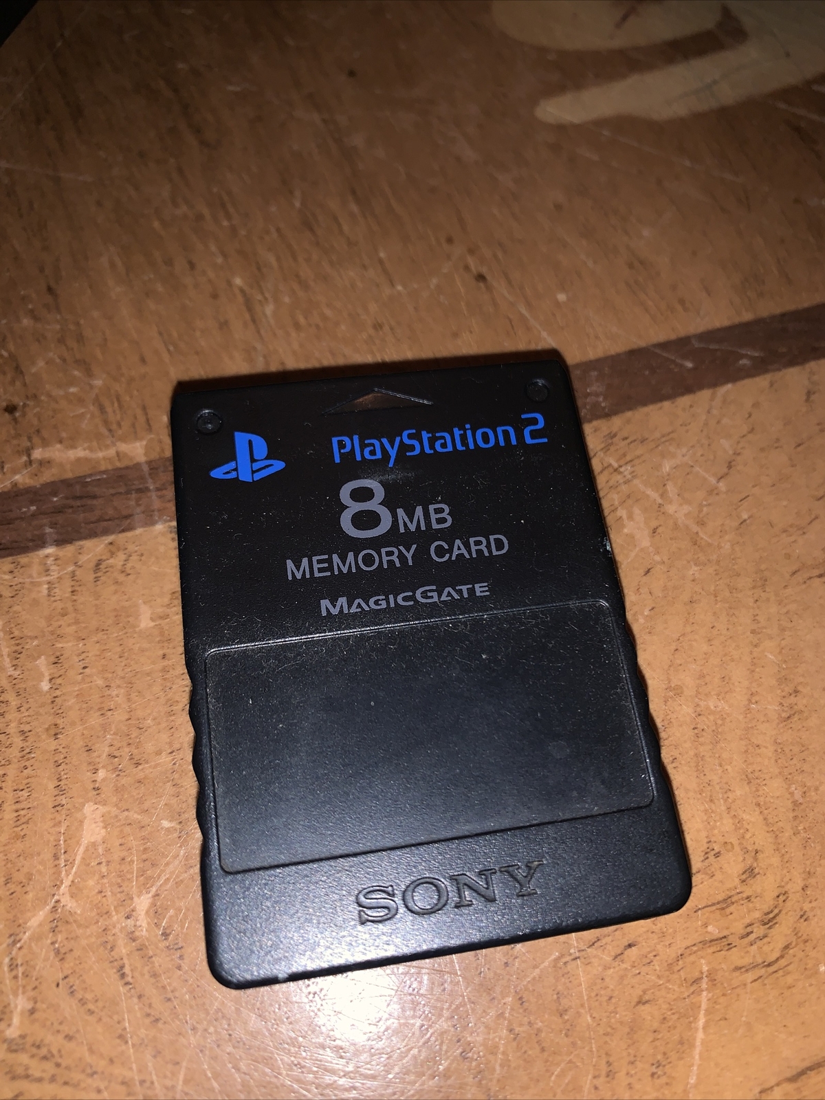 Sony PlayStation 2 Console Plus 2 Wireless & 1 Reg Controller & 8 MB Memory Card